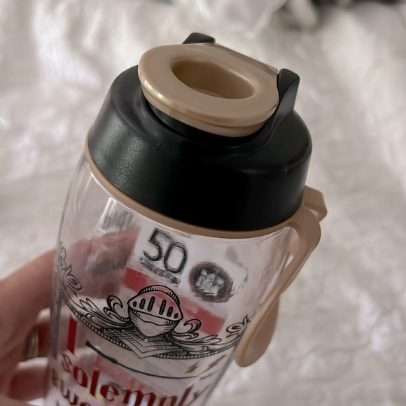 Harry Potter Bundle Water Bottle Time Turner Necklaces Harry Potter Halloween - Picture 6 of 10